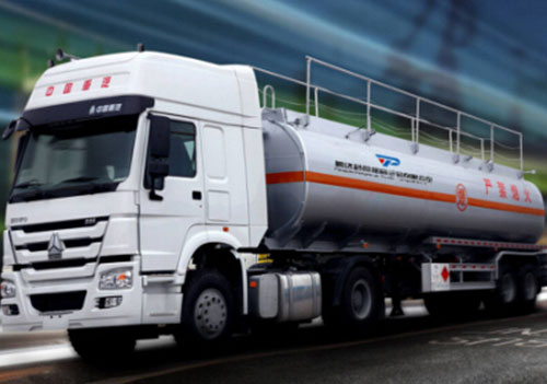 湖北yth2206游艇会结合运输-化学品运输案例